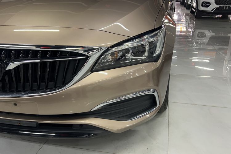 Used Buick Verano 2018 Sedan 15S Automatic Leading Model
