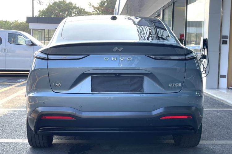 Used ONVO L60 2024 60 kWh Rear-Drive Version