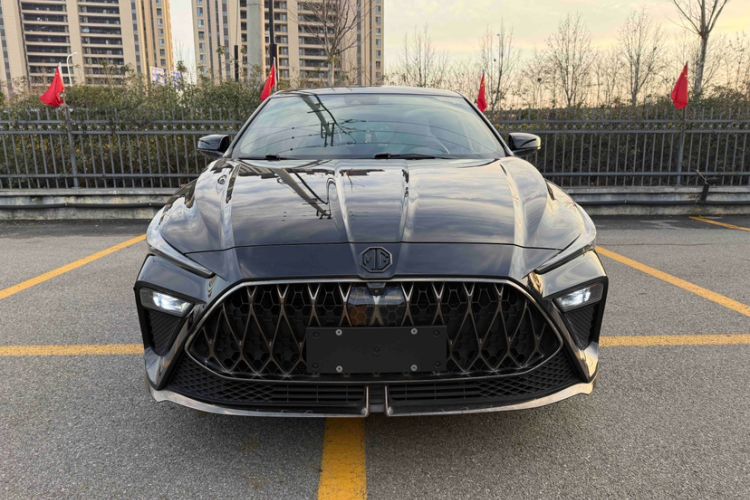 Used MG 5 Scorpio 2022 1.5T Trophy Sport Luxurious Edition