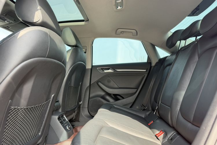 Used Audi A3 2018 30th Anniversary Edition Limousine 35 TFSI Style Model