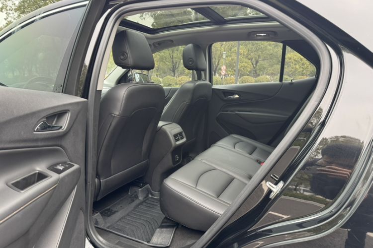 Used Chevrolet Equinox 2022 535T YuJie Edition