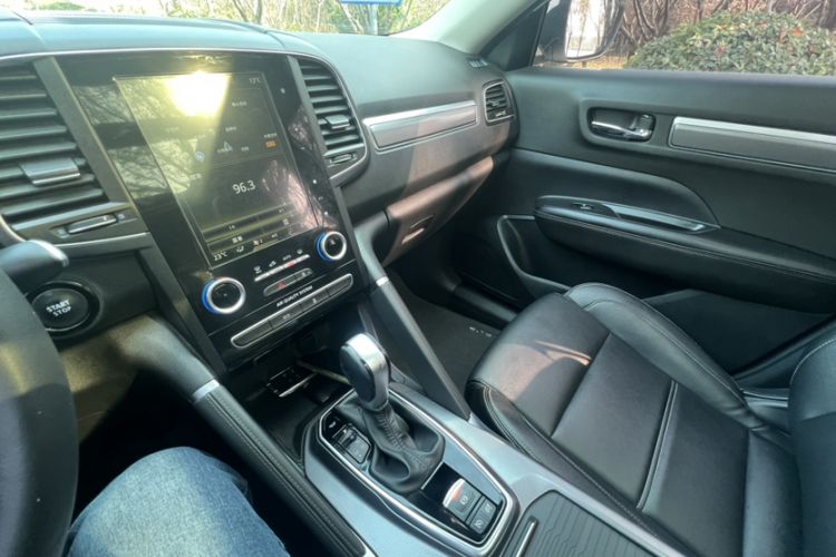 Used Renault Koleos 2018 2.0L Two-Wheel-Drive Luxury Edition
