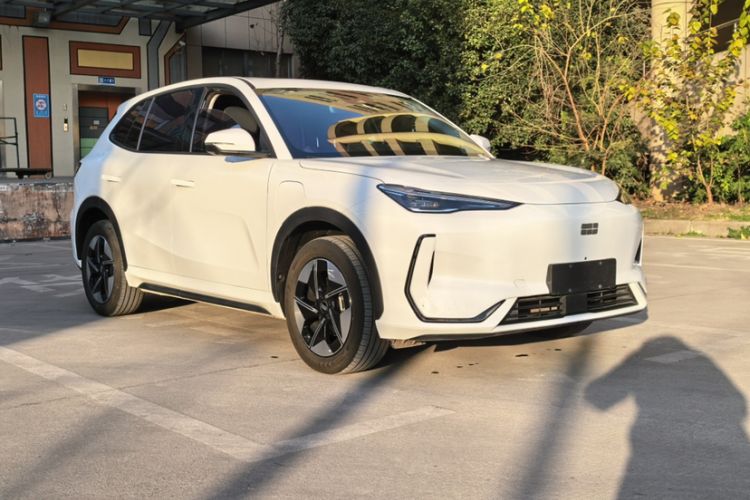 Used Geely Galaxy E5 2024 440km Exploration Version
