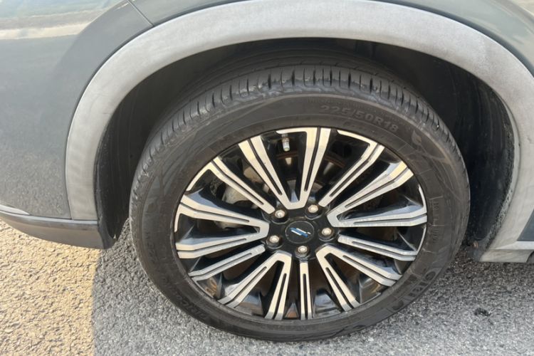 Used Oshan X5 2021 1.5T DCT Prestige Edition