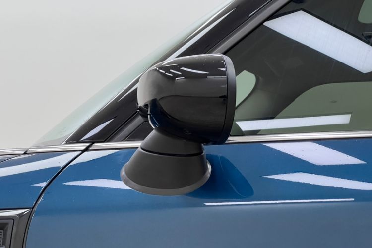 Used MINI Countryman 2021 1.5T COOPER ALL4 Laguna Blue Limited Edition Exterior 9