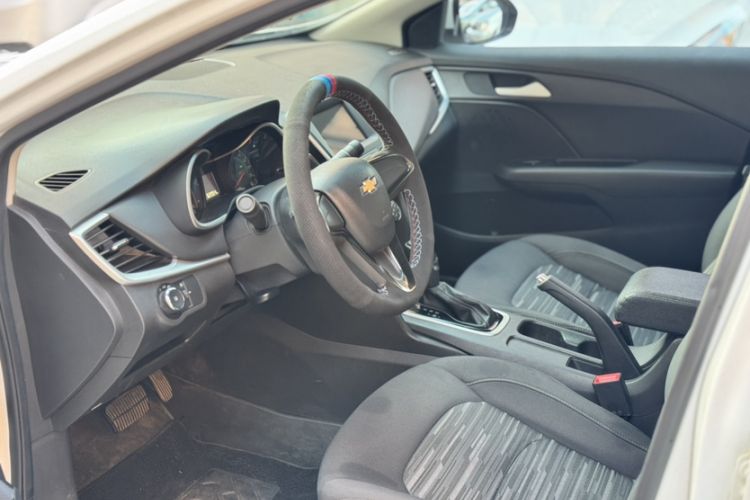 Used Chevrolet Cavalier 2016 1.5L Automatic Enjoyment Edition
