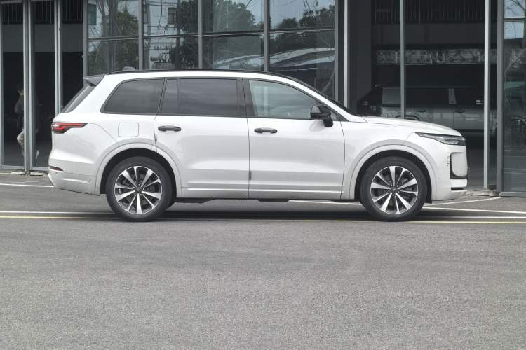Used Li Auto ONE 2020 Extended-Range 6-Seater Version