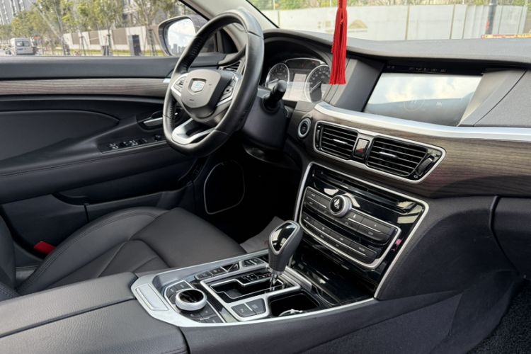 Used Geely Auto Emgrand GT 2017 2.4L Luxury Model