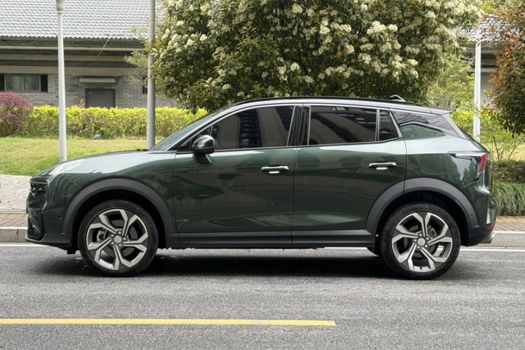 Used Lynk & Co 06 2023 Remix 1.5T Hero Exterior 3