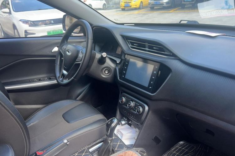 Used Chery Tiggo 3X 2018 1.5L Automatic Elite Edition