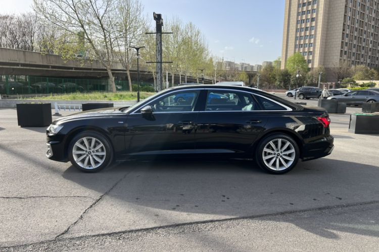 Used Audi A6L 2024 45 TFSI Prestige Dynamic Edition Exterior 4