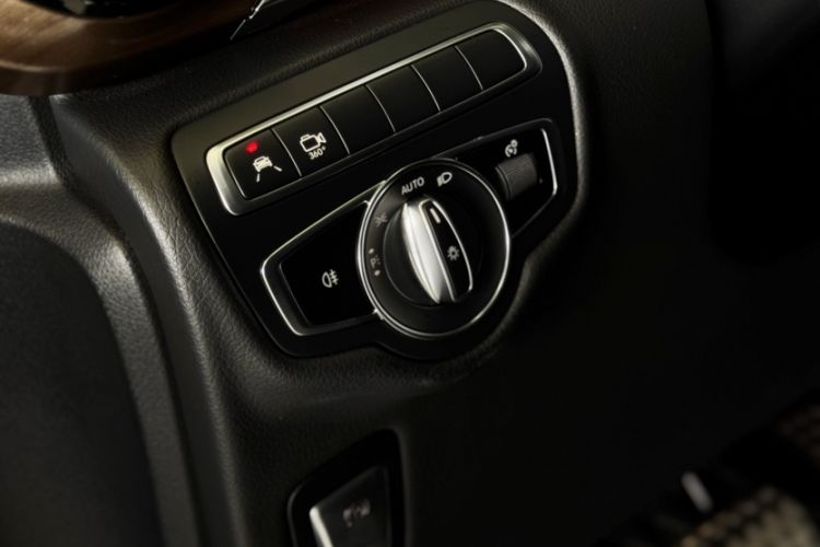 Used Mercedes-Benz V-Class 2020 V 260 L Long-wheelbase Luxury Edition
