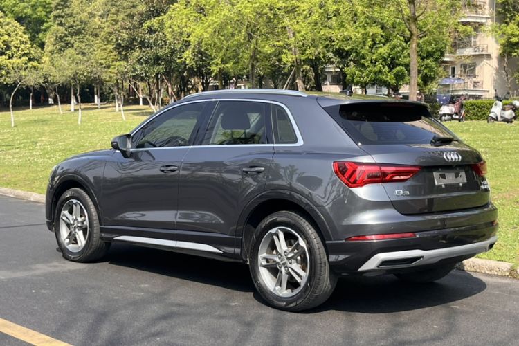 Used Audi Q3 2020 35 TFSI Ambition Style Edition Exterior 7