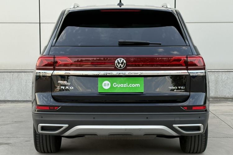 Used Volkswagen Teramont 2023 Facelift 380TSI Four-Wheel Drive Luxury Edition