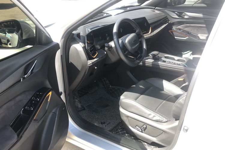 Used Oshan X5 PLUS 2023 1.5T DCT Smart & Fun AI Edition