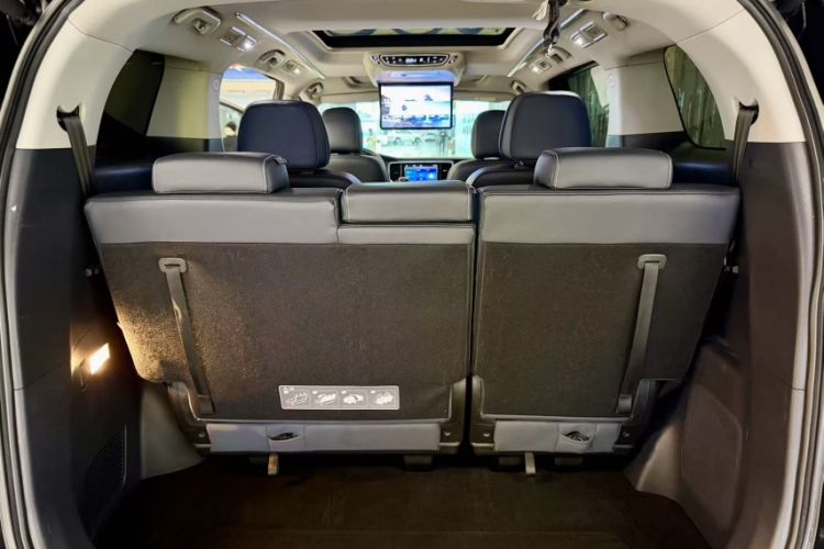 Used GAC Trumpchi M8 2018 320T Luxury Edition
