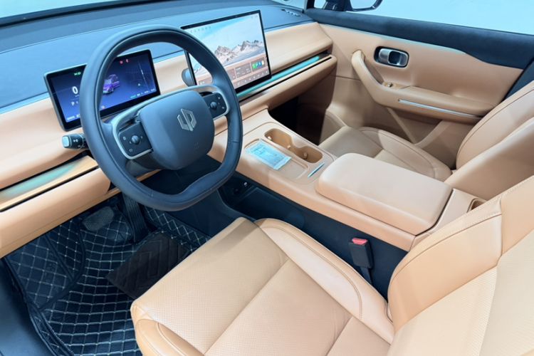 Used Leapmotor C16 2024 Range-Extended 200 LiDAR Edition