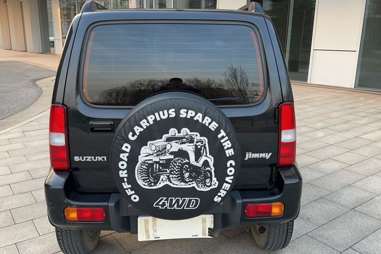 Used Suzuki Jimny 2015 1.3L AT JLX Navigation Edition