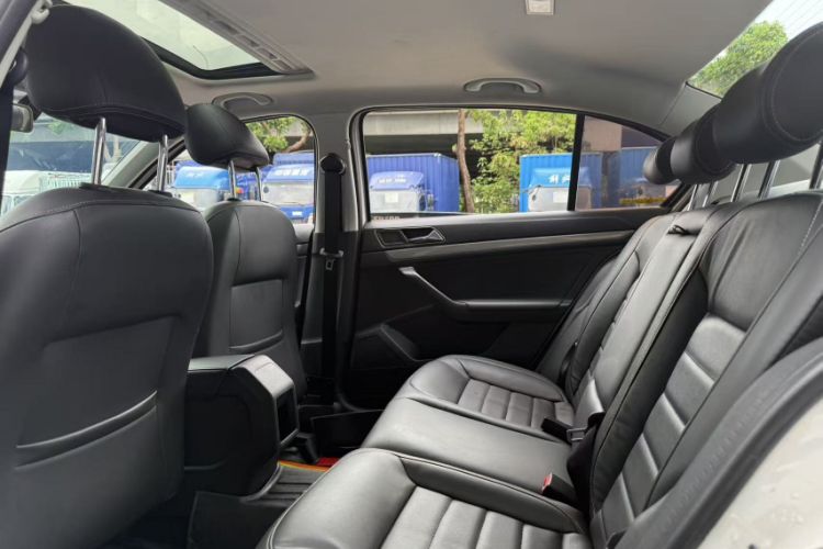 Used Volkswagen Lavida 2017 1.6L Automatic Comfort Edition