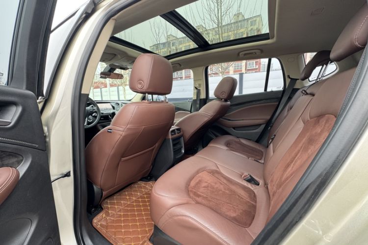 Used Buick Envision 2015 20T Two-Wheel-Drive Elite Model