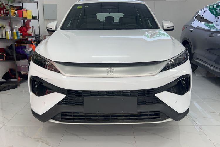 Used BYD Song Pro New Energy 2025 2nd Generation Intelligent Driving Version DM-i 75KM Overachiever Trim
