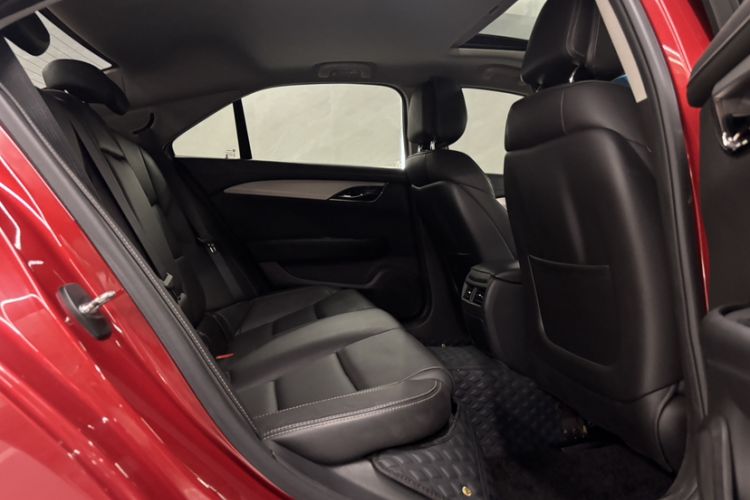 Used Cadillac ATS-L 2017 28T Fashion Edition