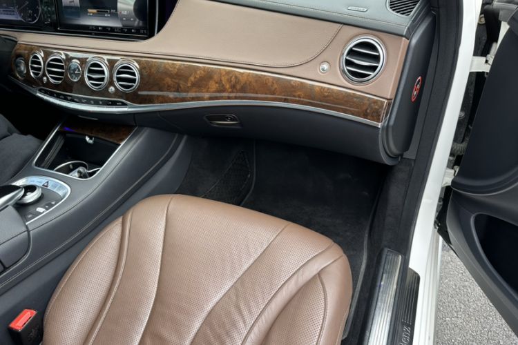 Used Mercedes-Benz S-Class 2014 S 400 L Luxury Model
