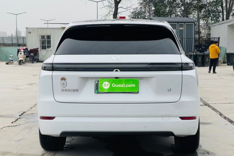 Used Li Auto L7 2024 MAX Model
