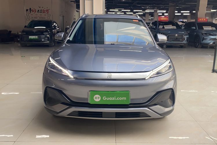 Used BYD Yuan PLUS 2022 510 km Flagship Version