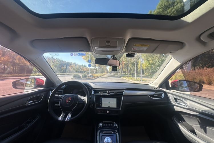 Used Roewe Ei5 2018 Internet Flagship Edition Exterior 6