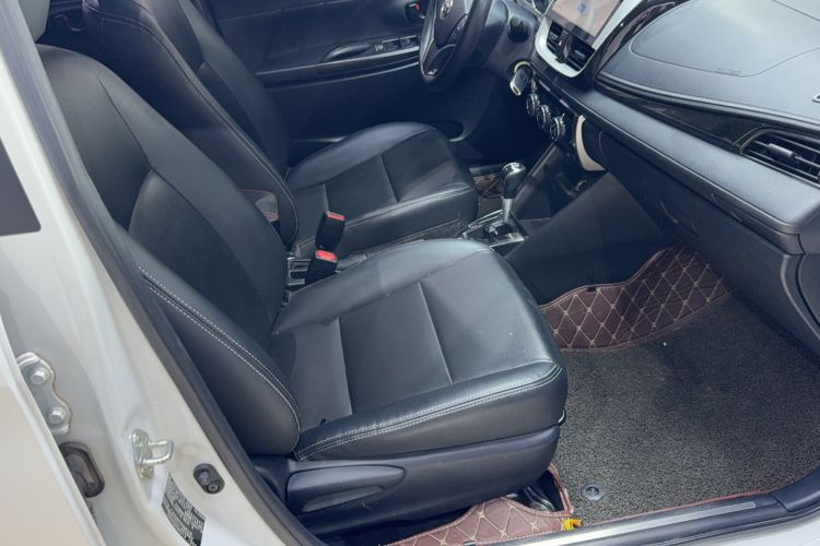 Used Toyota YARiS L Zhi Xiang 2017 1.5E CVT Dynamic Edition