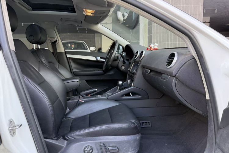 Used Audi A3 2012 Sportback 1.8T Luxury Model
