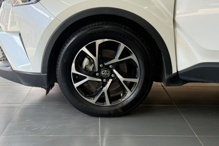Used Toyota C-HR 2020 2.0L Leading Edition