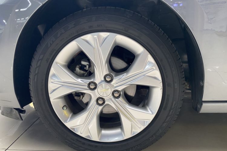 Used Chevrolet Cavalier 2020 325T Automatic Enjoyment Edition Exterior 1