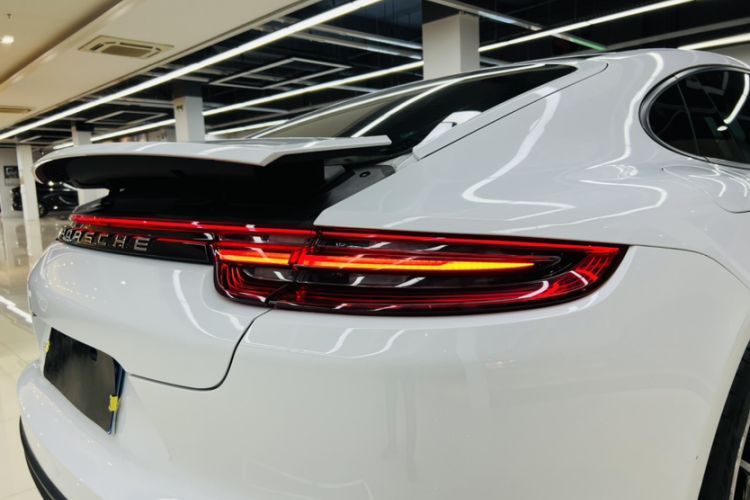 Used Porsche Panamera 2019 Panamera 2.9T