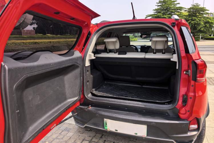 Used BYD Yuan Pro 2021 401 km Deluxe Version