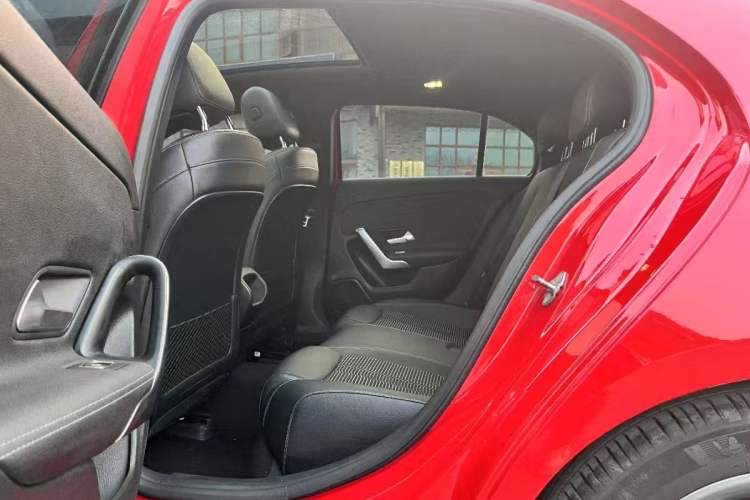 Used Mercedes-Benz A-Class (Import) 2019 A 200 Dynamic Edition
