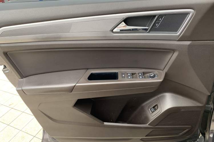 Used Volkswagen Teramont 2017 380TSI Four-Wheel Drive Luxury Edition