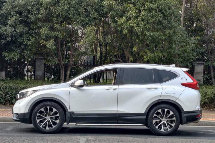Used Honda CR-V 2019 240TURBO CVT 2WD Comfort Version China V
