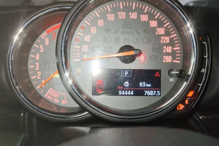 Used MINI Clubman 2019 1.5T COOPER Connoisseur