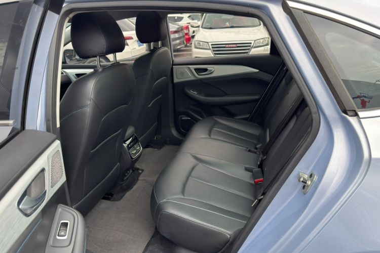 Used Rising ER6 2021 New Dynamic Edition 620km Smart Enjoyment Version
