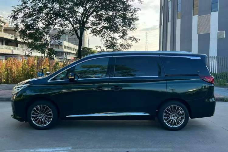 Used GAC Trumpchi M8 2018 320T Flagship Edition