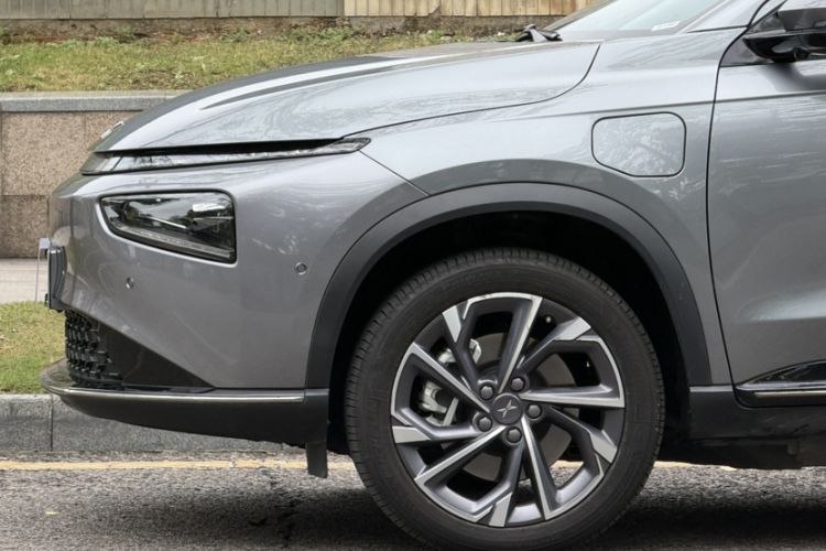 Used XPeng G3 2022 G3i 520N
