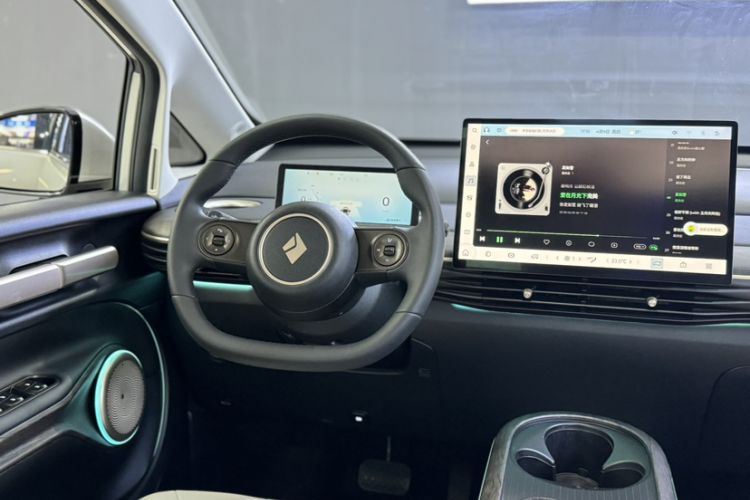 Used Baojun Cloud 2023 460 Max Lingxi Version Interior 7