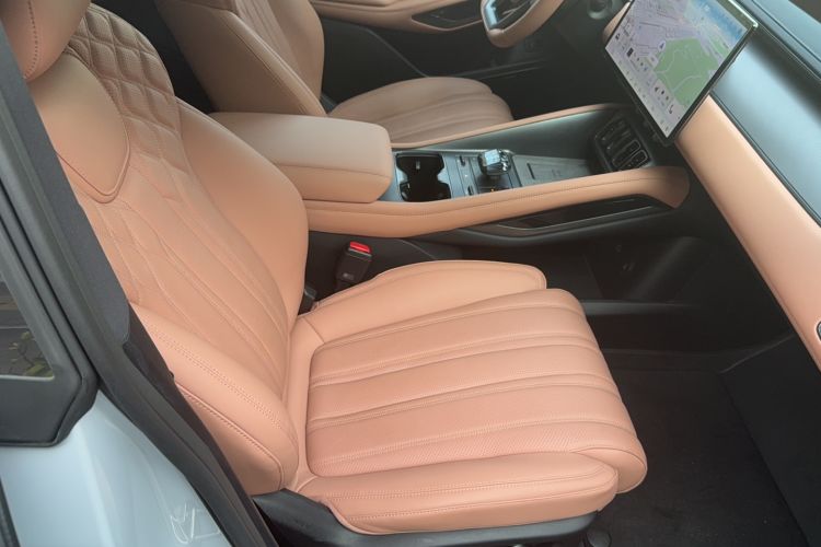 Used BYD Song L EV 2025 Intelligent Driving Version 662 km LiDAR Excellence Edition