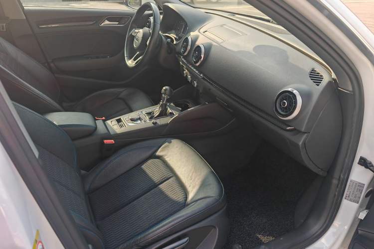 Used Audi A3 2019 Sportback 35 TFSI Fashion Edition China V
