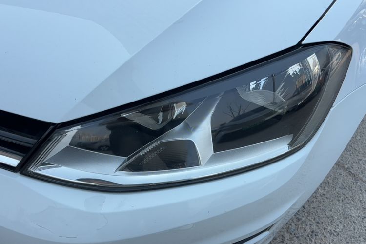 Used Volkswagen Golf 2014 1.4TSI Automatic Luxury Model