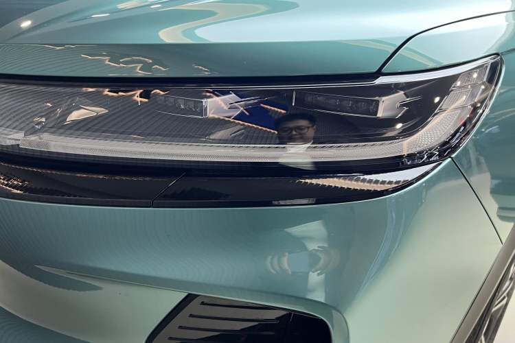 Used Haval Fierce Dragon Max 2025 Hi4 165 Plus Long-Range Version