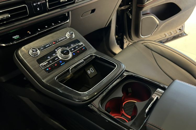 Used Lincoln Nautilus 2021 2.0T Four-Wheel-Drive California Coast Limited Edition