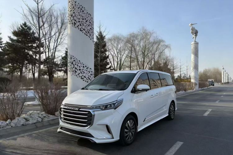 Used SAIC MAXUS G20 2020 2.0T Gasoline Automatic Luxury Edition